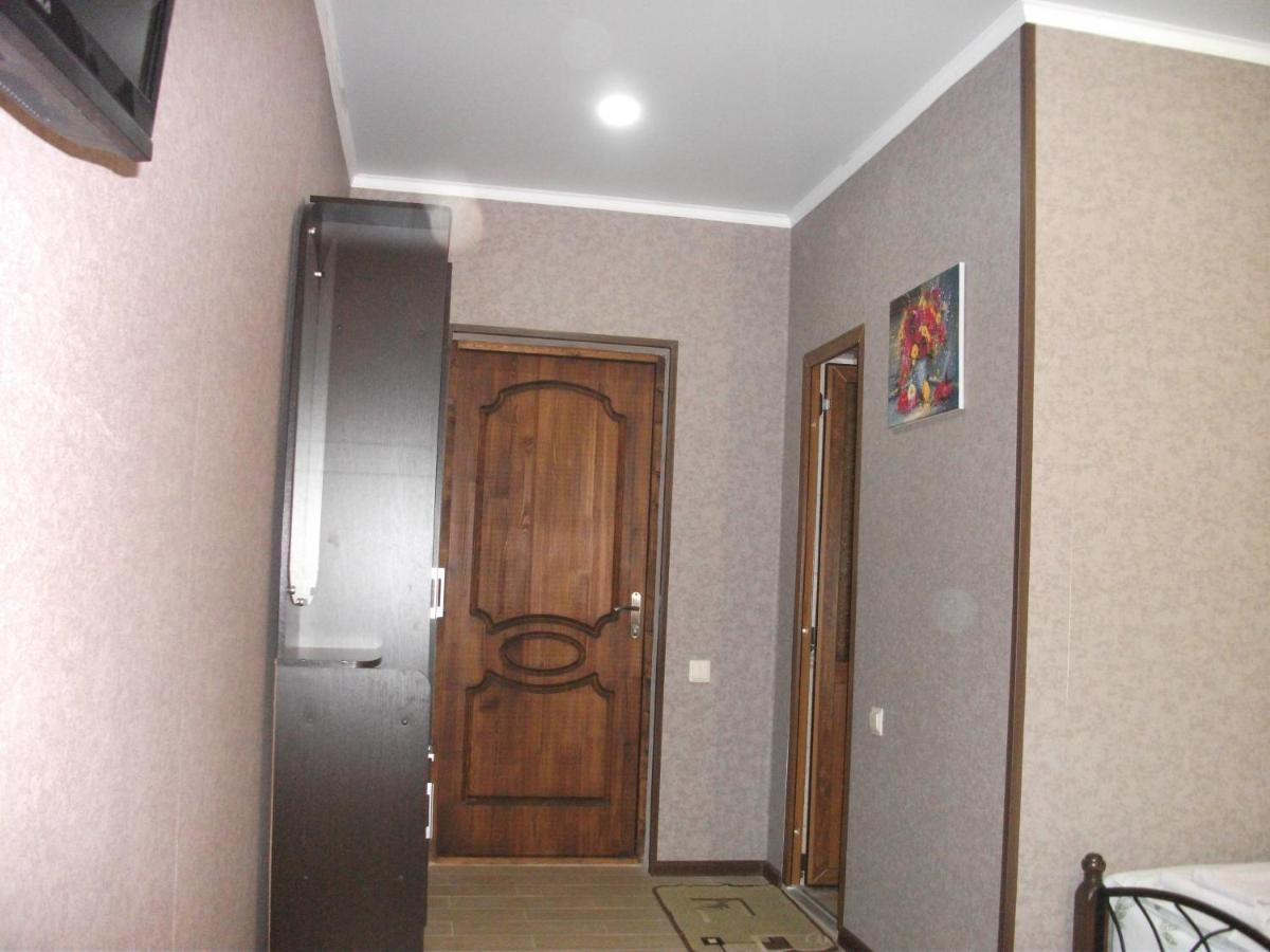 Guesthouse On Kabardinskaya 139A 가그라 외부 사진