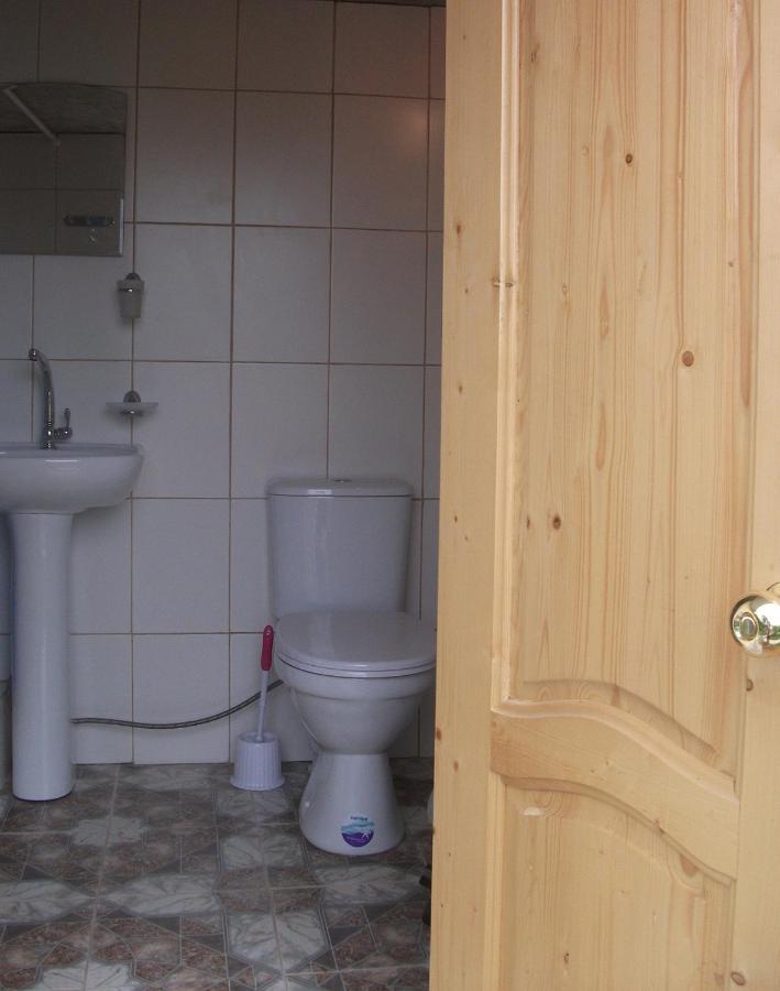 Guesthouse On Kabardinskaya 139A 가그라 외부 사진