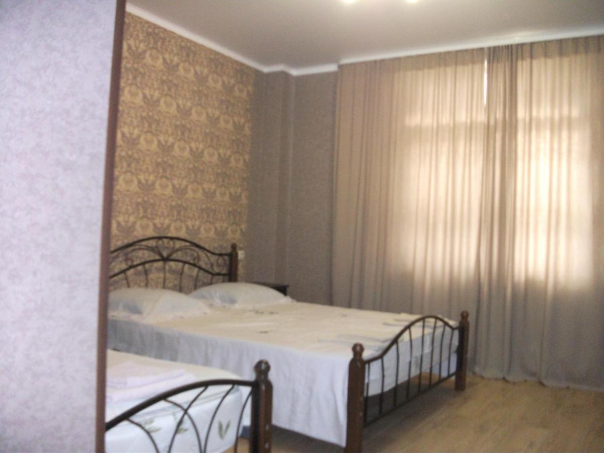 Guesthouse On Kabardinskaya 139A 가그라 외부 사진