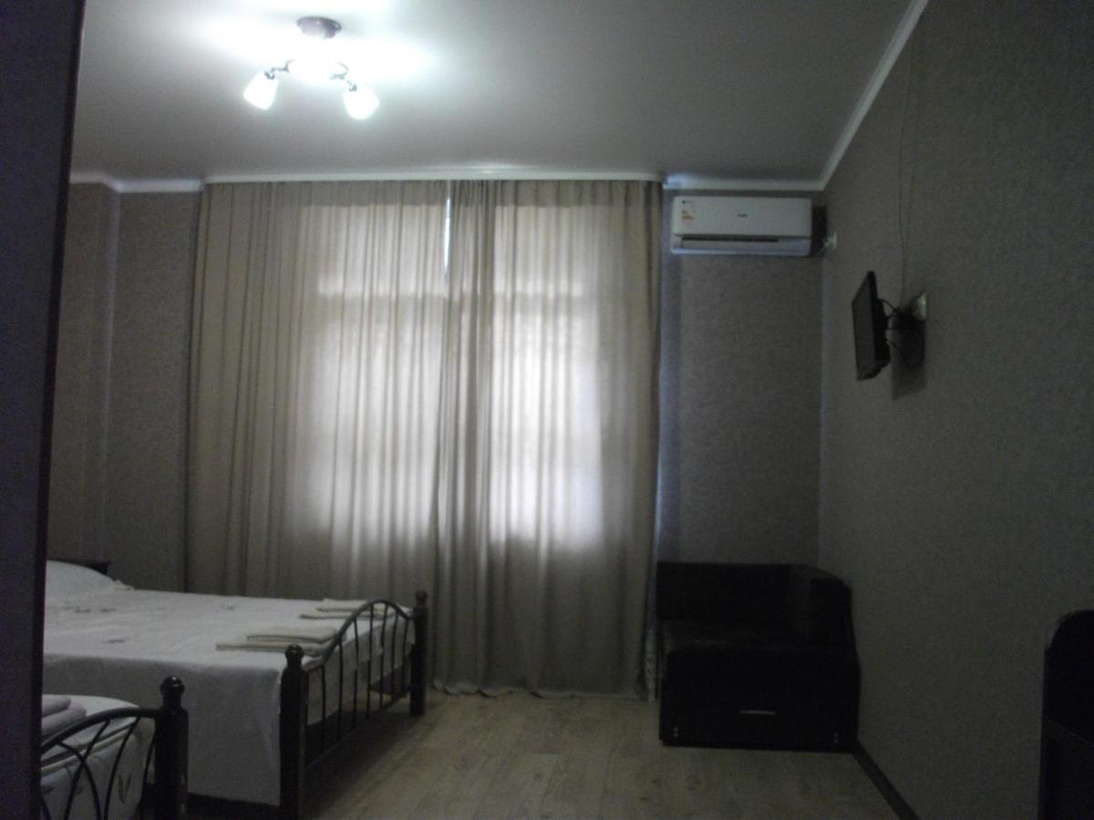 Guesthouse On Kabardinskaya 139A 가그라 외부 사진