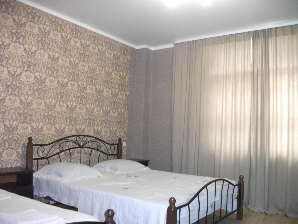 Guesthouse On Kabardinskaya 139A 가그라 외부 사진