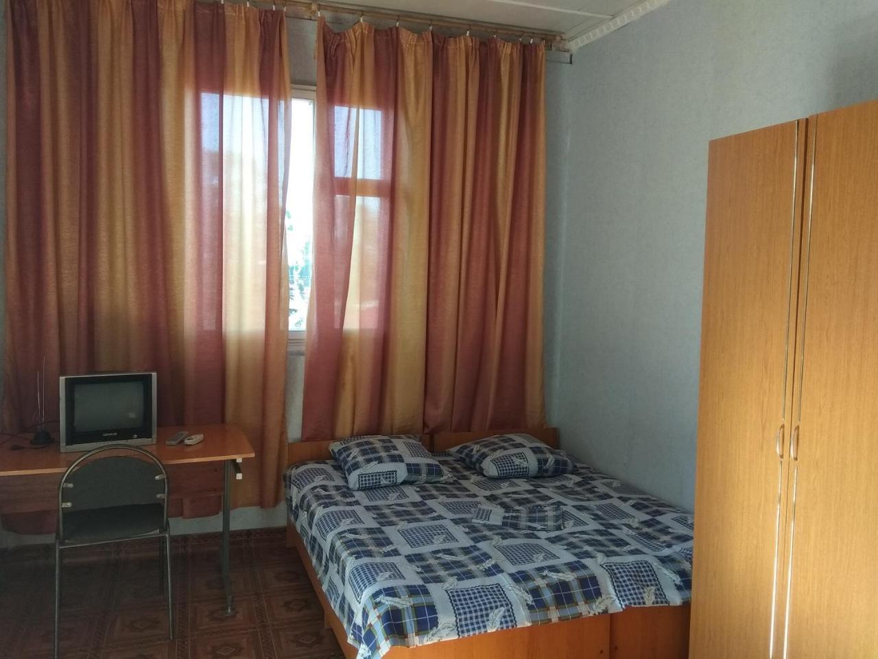 Guesthouse On Kabardinskaya 139A 가그라 외부 사진