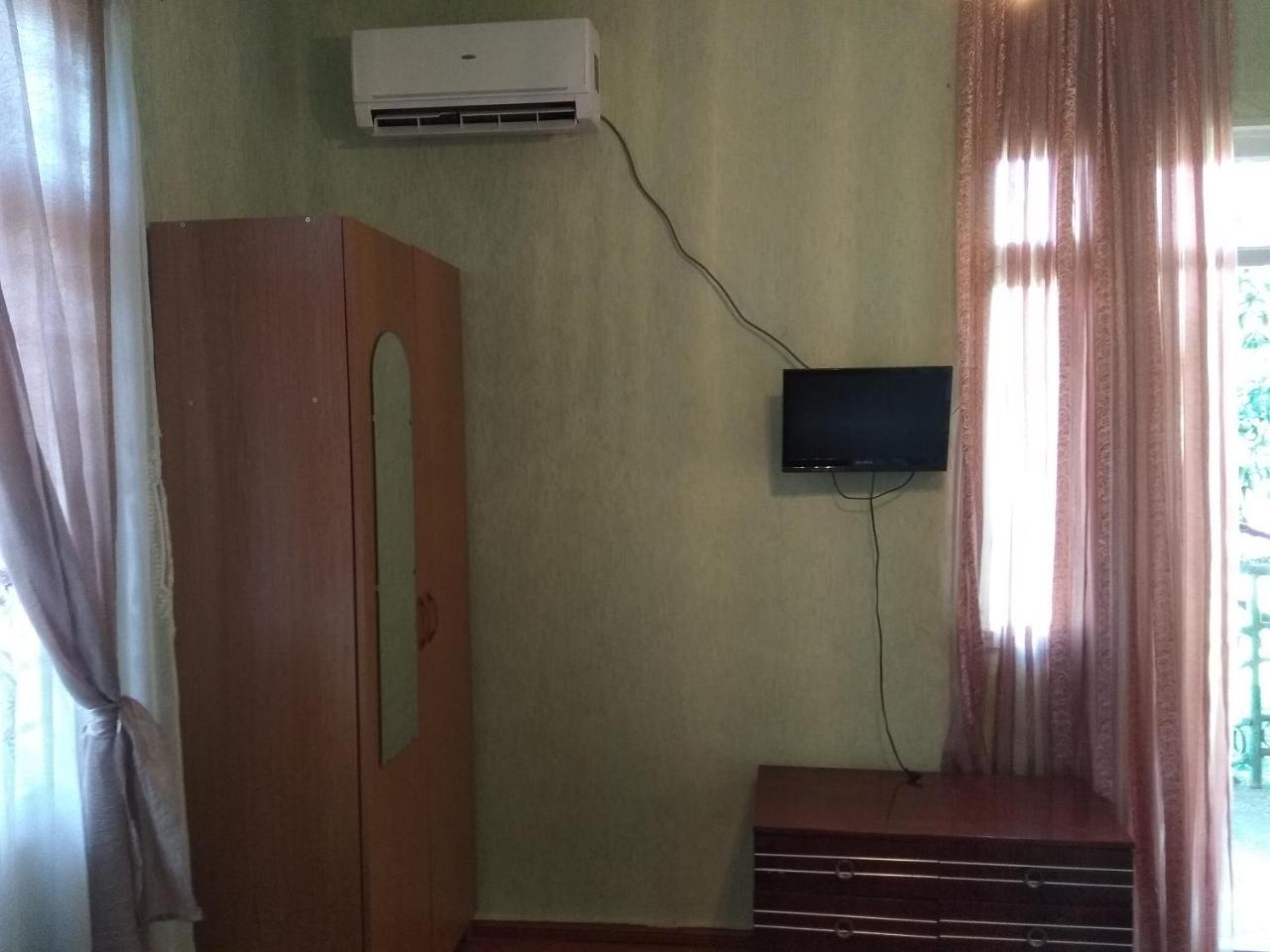 Guesthouse On Kabardinskaya 139A 가그라 외부 사진