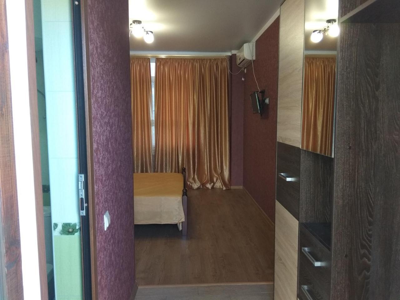 Guesthouse On Kabardinskaya 139A 가그라 외부 사진