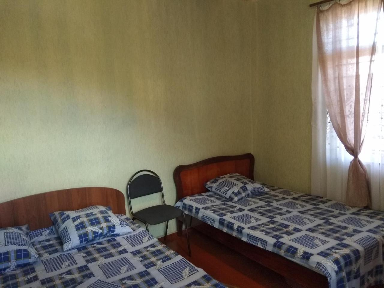 Guesthouse On Kabardinskaya 139A 가그라 외부 사진