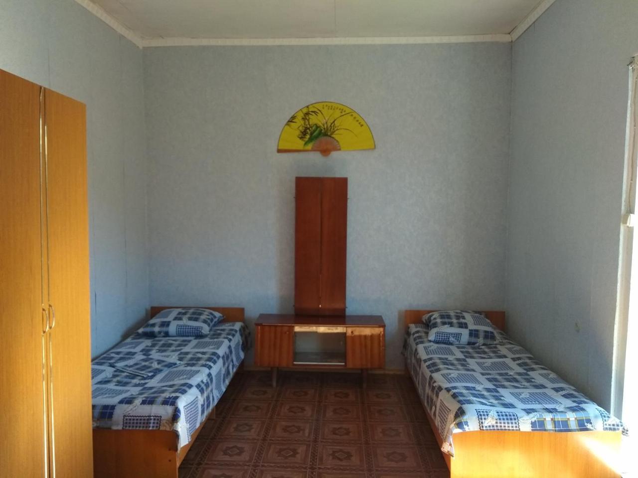 Guesthouse On Kabardinskaya 139A 가그라 외부 사진