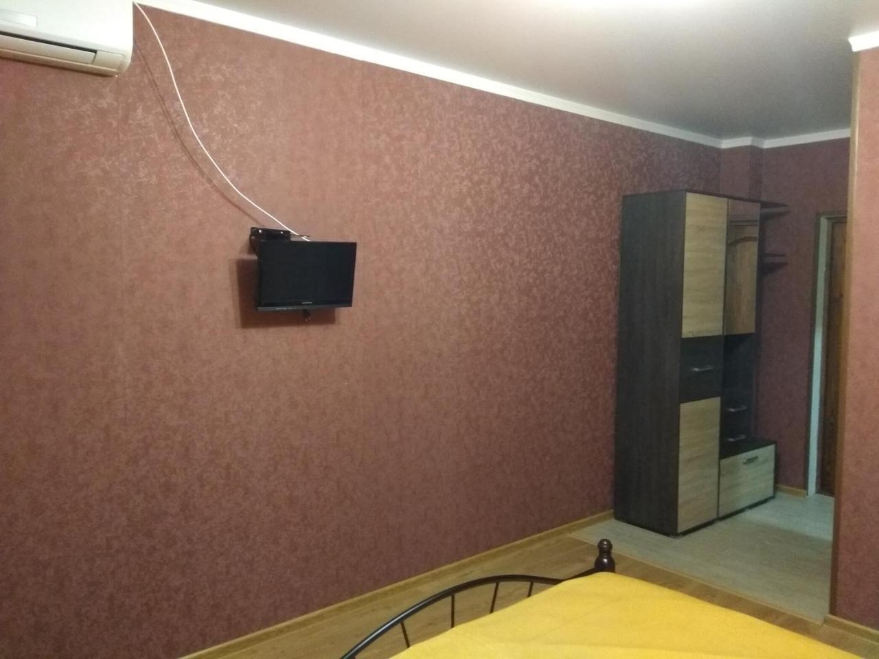 Guesthouse On Kabardinskaya 139A 가그라 외부 사진