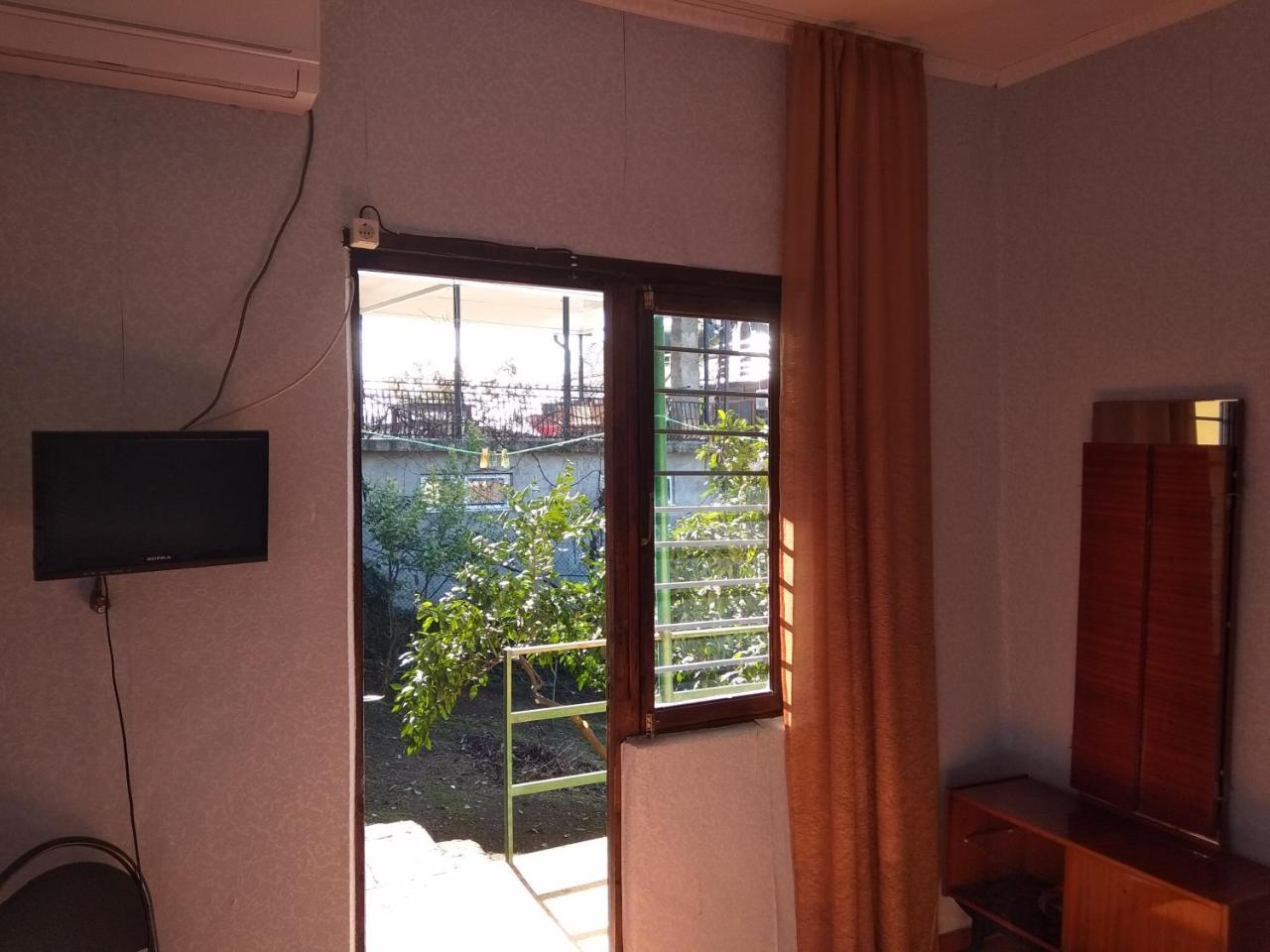 Guesthouse On Kabardinskaya 139A 가그라 외부 사진